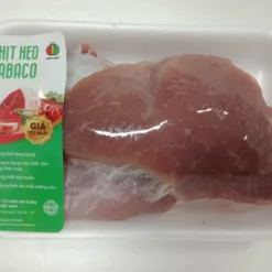 Dabaco lean pork butt