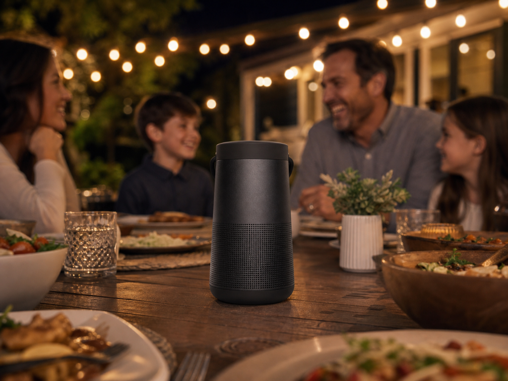Bose SoundLink Revolve+ II