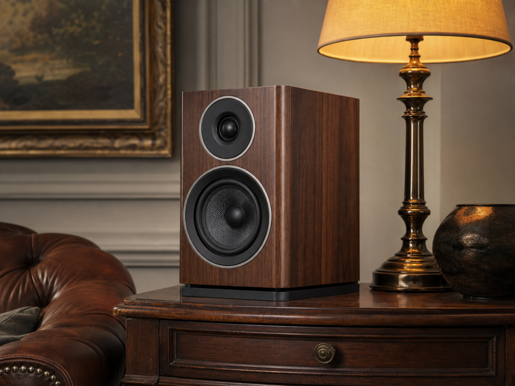 Wharfedale Diamond 12.1