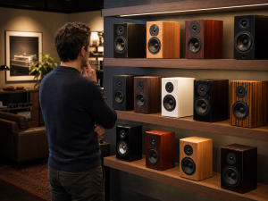 how to choose a bookshelf speaker
