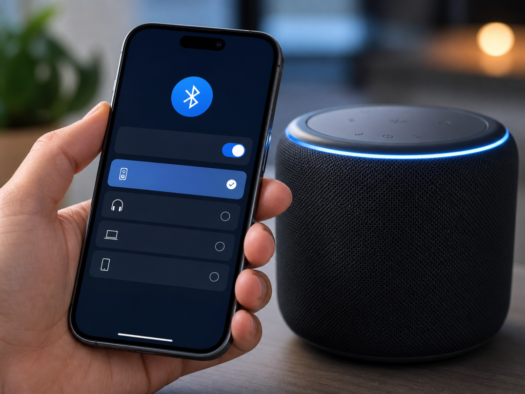 Bluetooth speaker